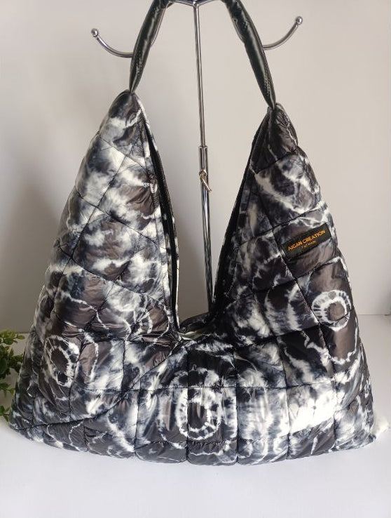 Sac origami en Doudoune