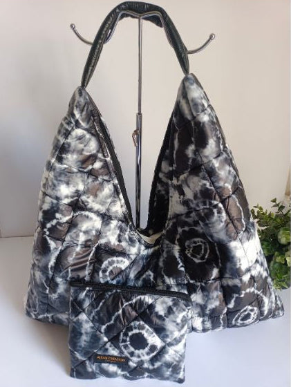 Sac origami en Doudoune