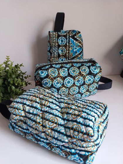 Tousses matelassées